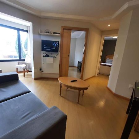 Flat Apart-Hotel Com Dois Quartos E Dois Banheiros São Paulo Extérieur photo