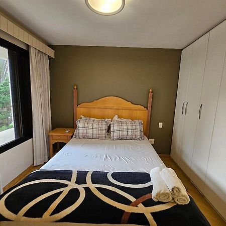 Flat Apart-Hotel Com Dois Quartos E Dois Banheiros São Paulo Extérieur photo