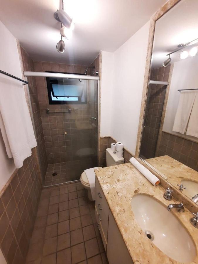 Flat Apart-Hotel Com Dois Quartos E Dois Banheiros São Paulo Extérieur photo