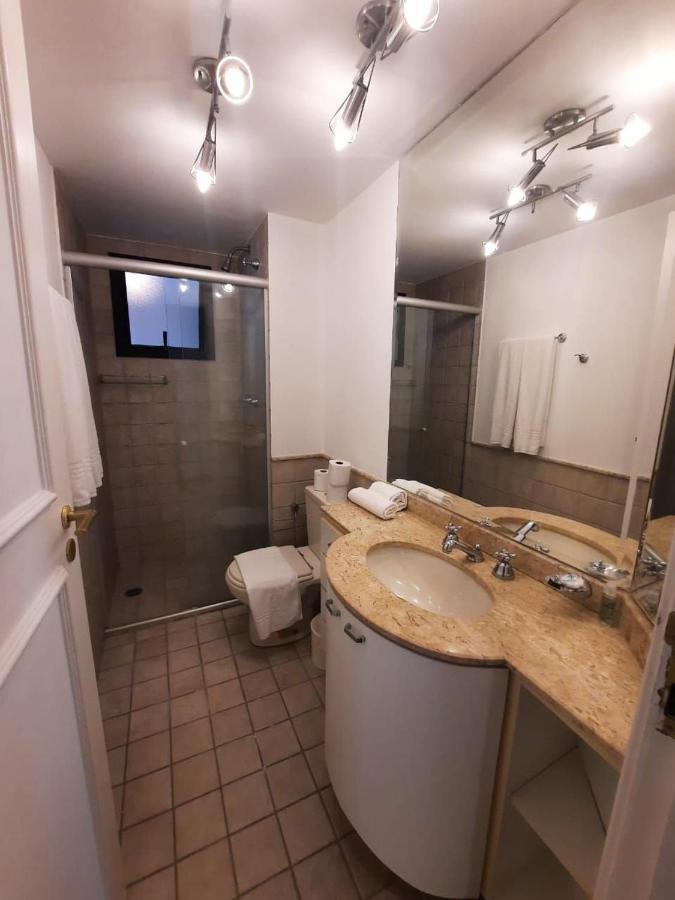 Flat Apart-Hotel Com Dois Quartos E Dois Banheiros São Paulo Extérieur photo