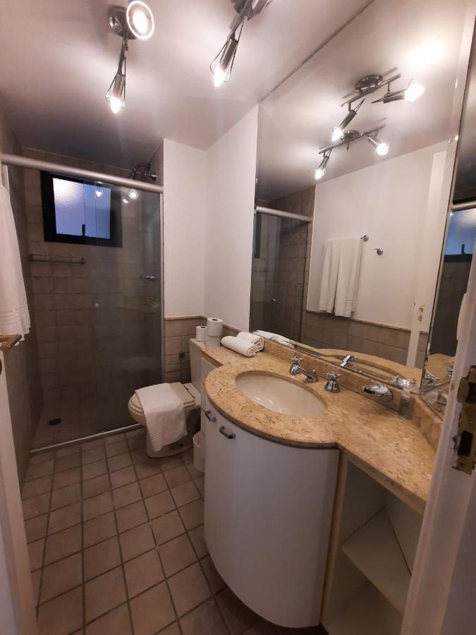 Flat Apart-Hotel Com Dois Quartos E Dois Banheiros São Paulo Extérieur photo