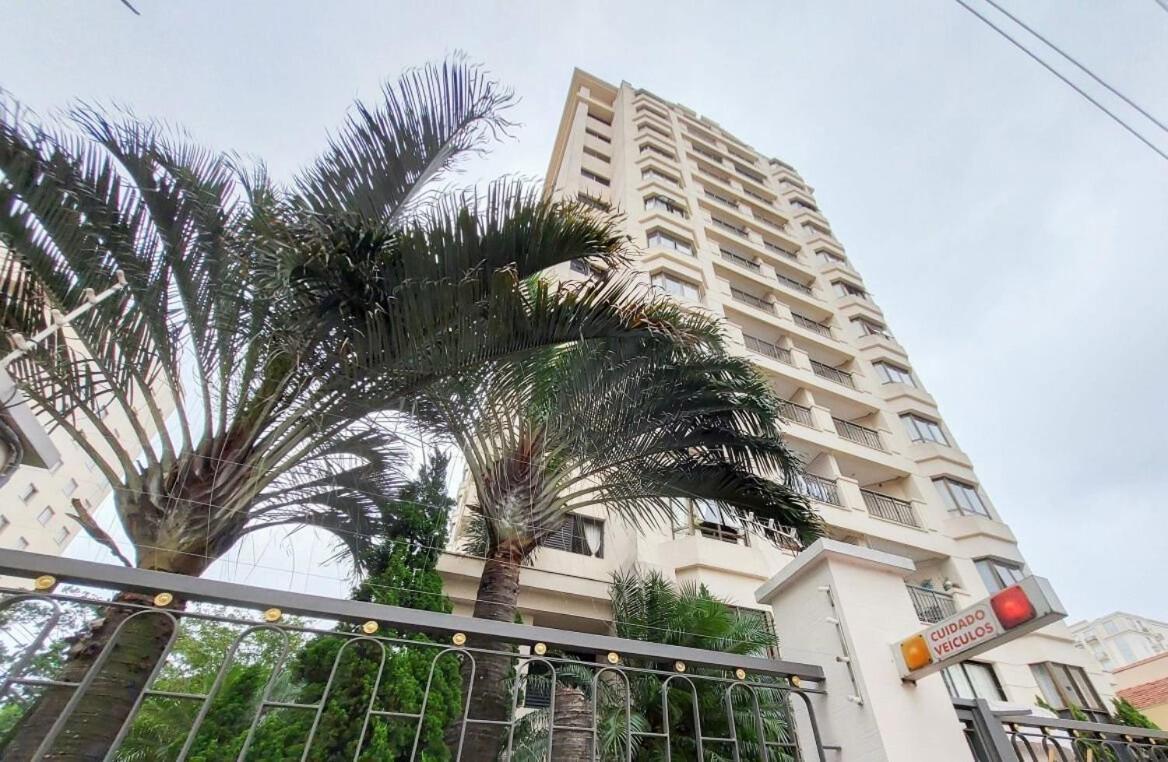 Flat Apart-Hotel Com Dois Quartos E Dois Banheiros São Paulo Extérieur photo