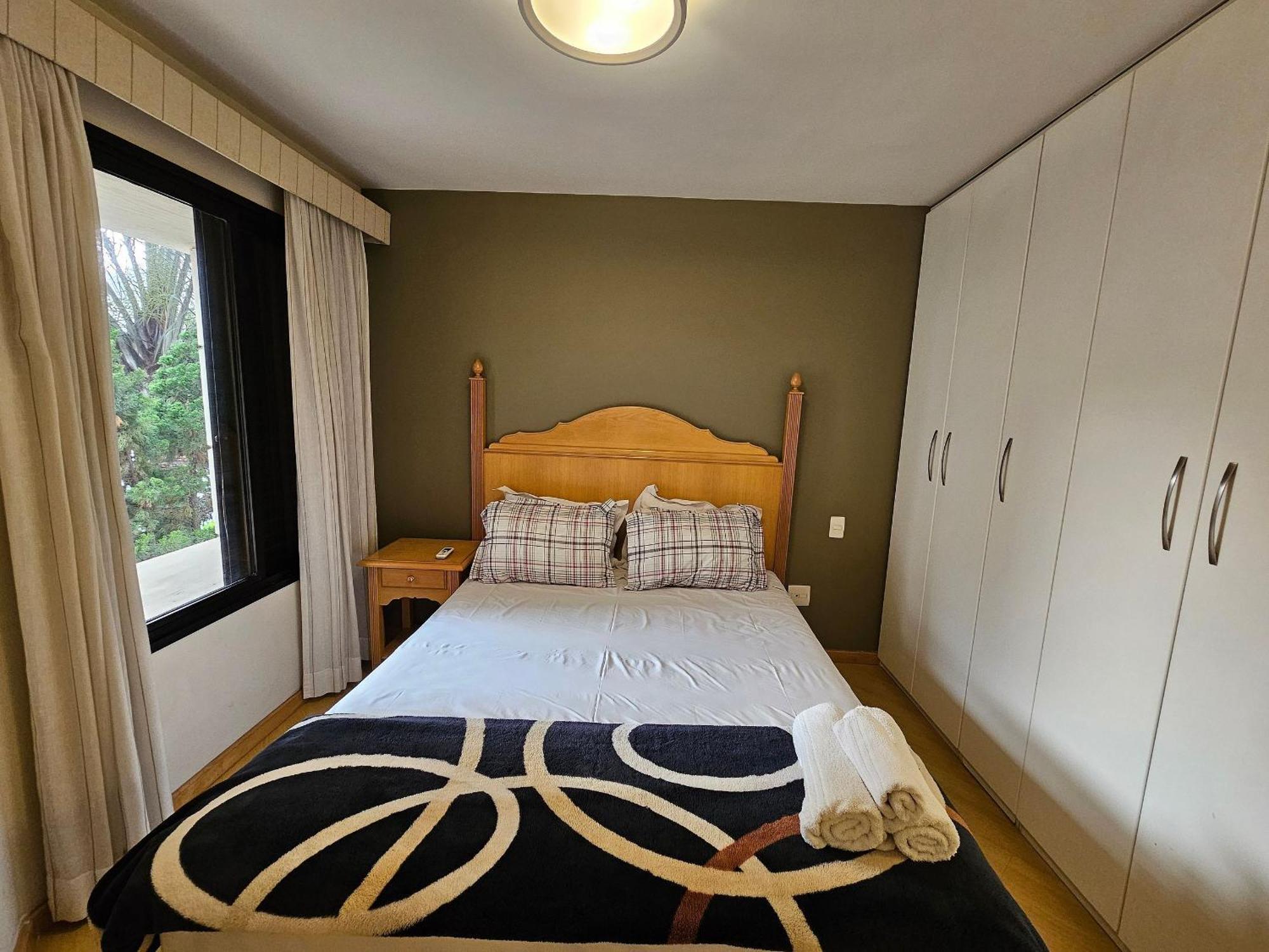 Flat Apart-Hotel Com Dois Quartos E Dois Banheiros São Paulo Extérieur photo