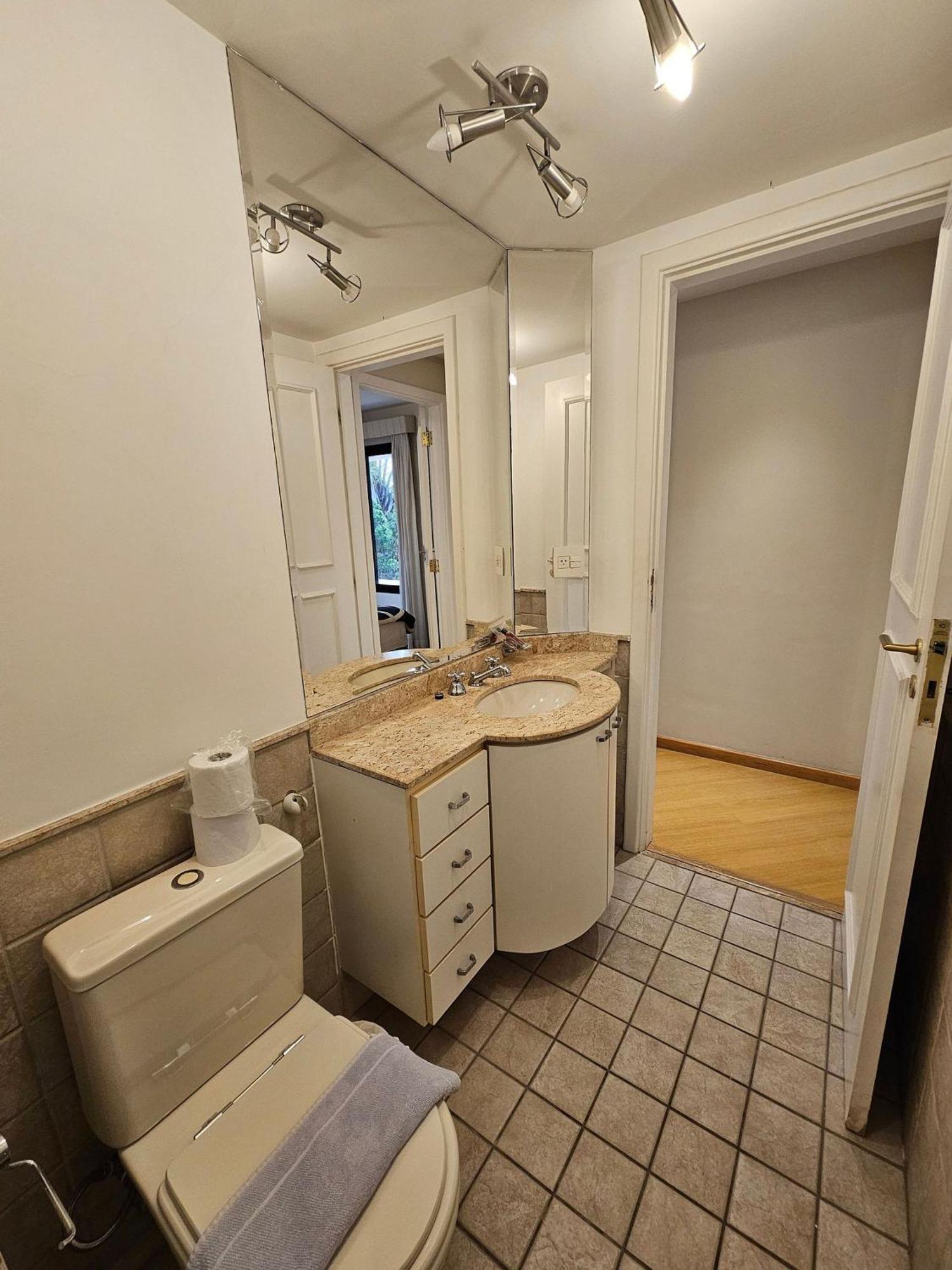 Flat Apart-Hotel Com Dois Quartos E Dois Banheiros São Paulo Extérieur photo