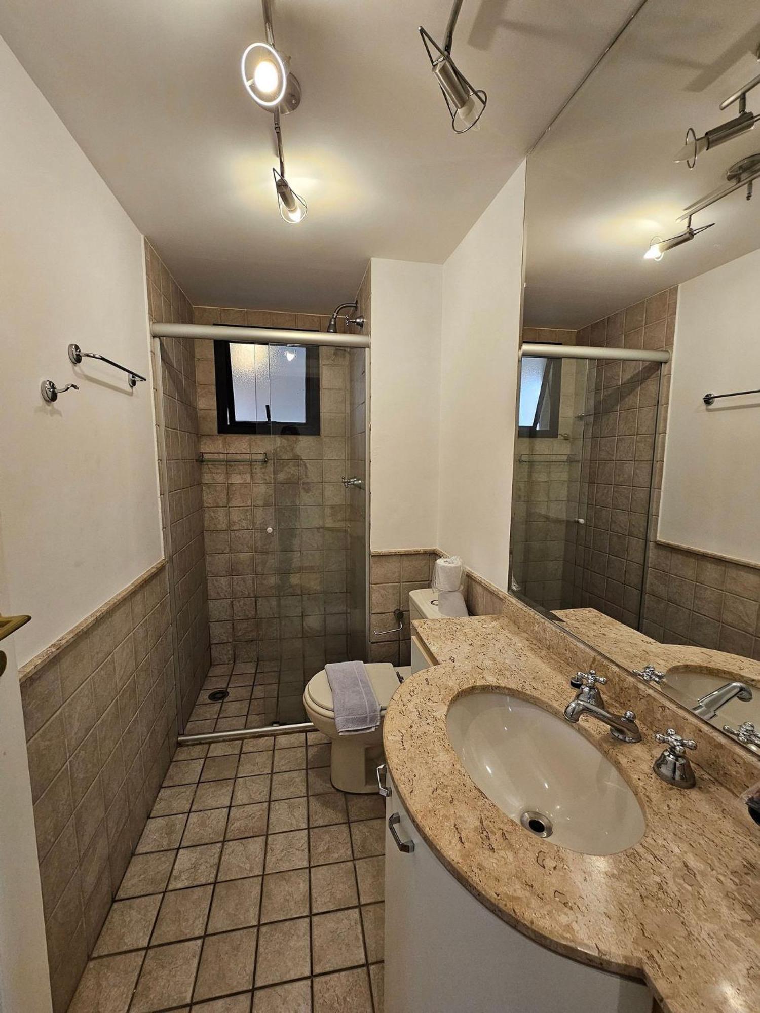 Flat Apart-Hotel Com Dois Quartos E Dois Banheiros São Paulo Extérieur photo
