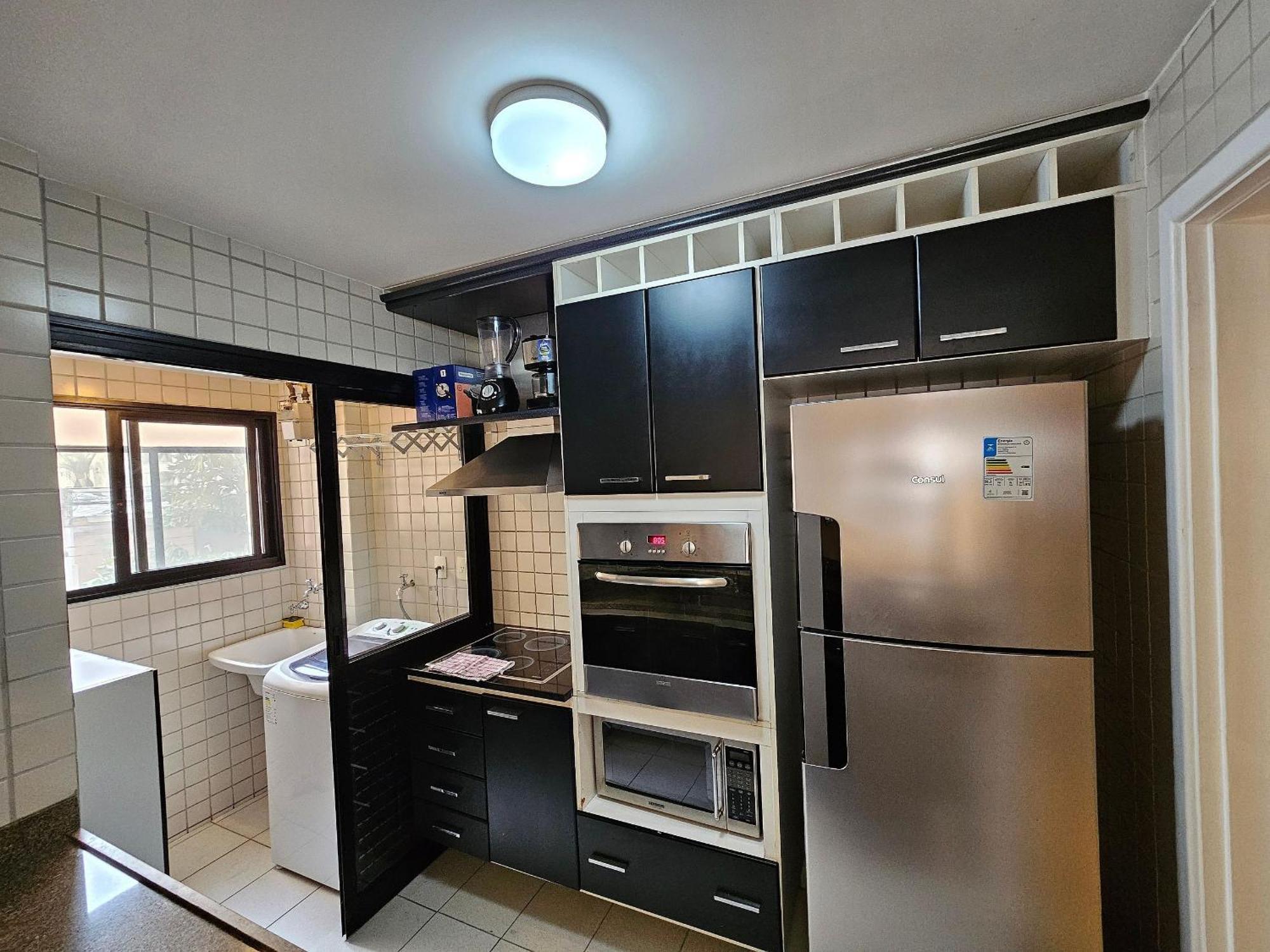 Flat Apart-Hotel Com Dois Quartos E Dois Banheiros São Paulo Extérieur photo