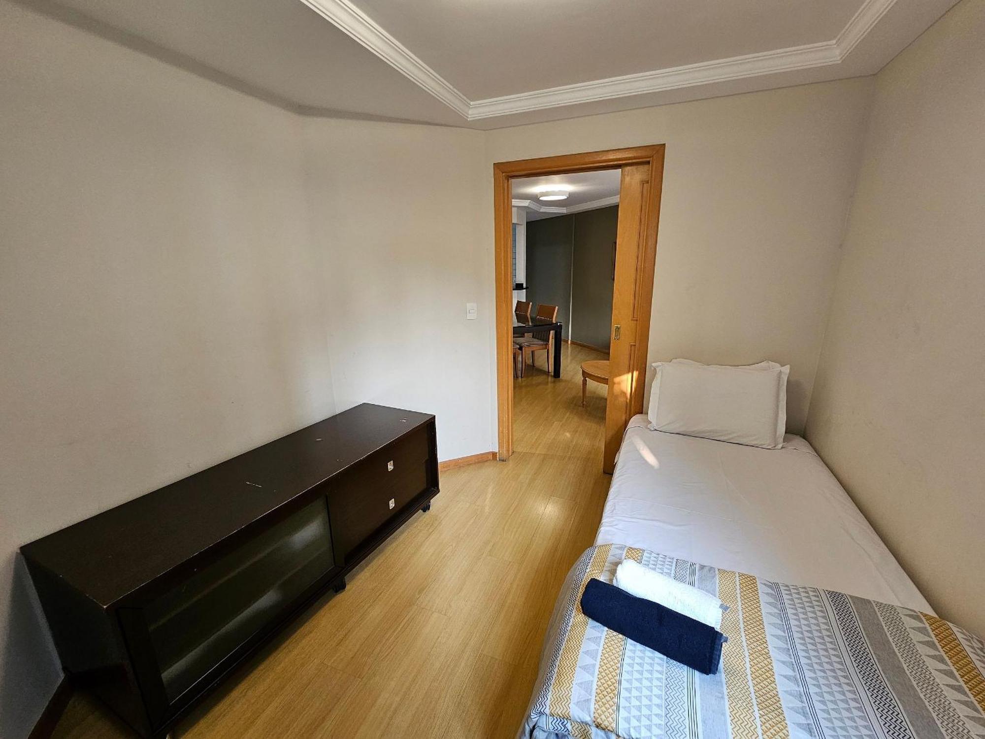 Flat Apart-Hotel Com Dois Quartos E Dois Banheiros São Paulo Extérieur photo