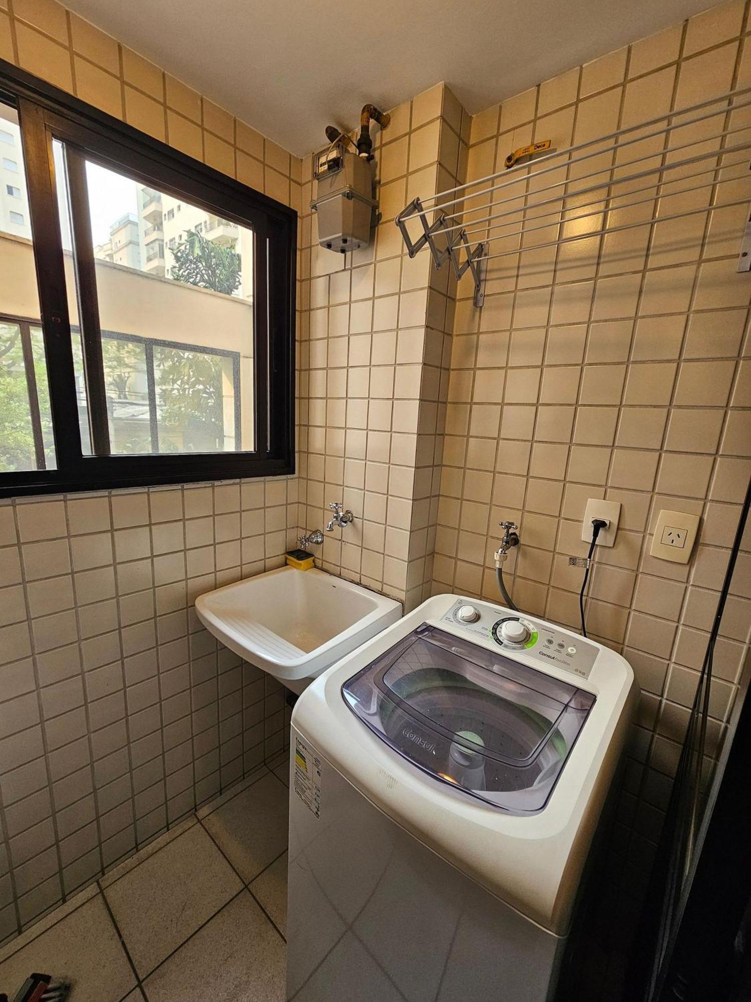 Flat Apart-Hotel Com Dois Quartos E Dois Banheiros São Paulo Extérieur photo