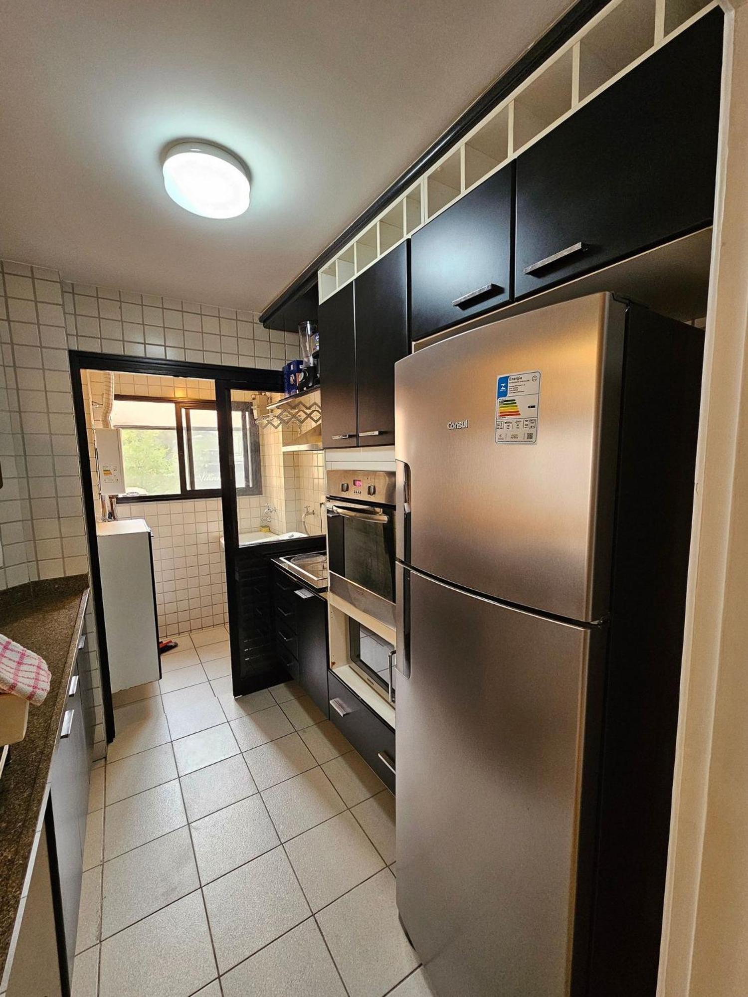 Flat Apart-Hotel Com Dois Quartos E Dois Banheiros São Paulo Extérieur photo